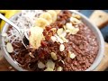 పోషకాల లోపాన్ని భర్తీ చేసే ఆరోగ్యకరమైన చాకోలెట్ ఓట్స్తో | Healthy Chocolate oats @Vismai Food  - 03:01 min - News - Video