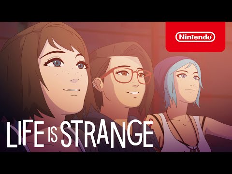 La serie Life is Strange arriva su Nintendo Switch!