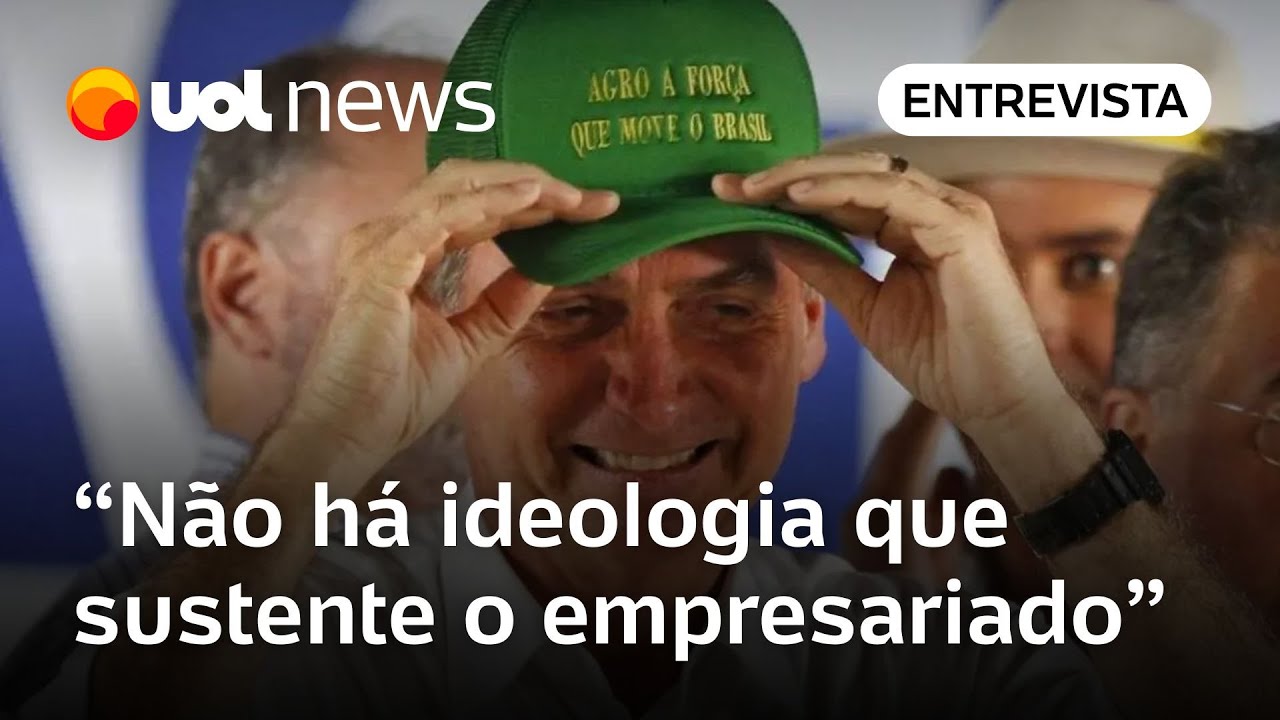 Setores do agro viraram as costas ao bolsonarismo para sobreviver a tarifaço de Trump | Análise