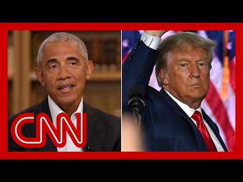 Prosecutors say man went to Obama’s DC neighborhood after Trump posted supposed address