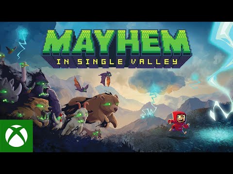 Mayhem in Single Valley | Release Trailer