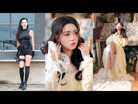 他受僱隱藏身份給美女總裁當保鏢，假扮成外賣員暗中保護，卻沒想到她暗戀他多年，一眼認出，開始猛烈追求瘋狂求愛誓要把他拿下