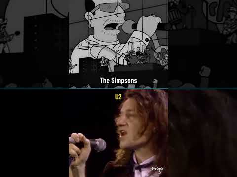 The Simpsons Musical Guests vs. Original Songs