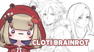 Cloti Supremacy [FINAL FANTASY VII: REBIRTH] Part 5