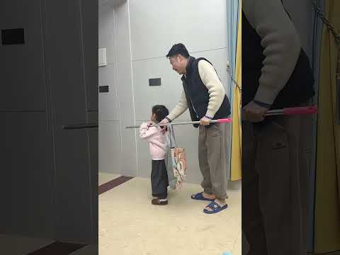 That old man is so wicked. #funny #parentchildconnection #baby