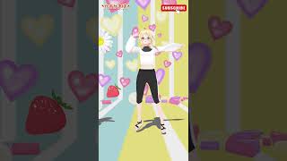 さくらみこ様の『ファッションビート』 #踊ってみた #shorts