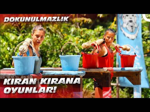 Dokunulmazlık Oyunu 1. Kısım | Survivor All Star 2022 - 53. Bölüm