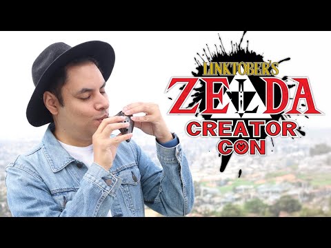 LIVE PERFORMANCE with ZELDA CREATOR CON 2025 || David Erick Ramos