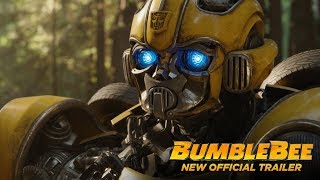 Bumblebee (2018) - New Official 