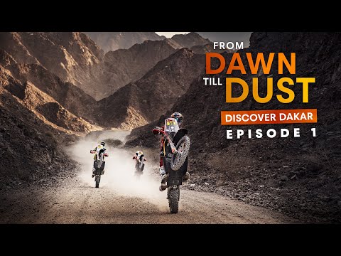 Dakar Rally is the Jewel In The Crown - Discover Dakar EP1