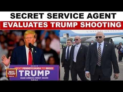 US Trump Attack: role of Secret Service in protecting U.S. presidents Explained