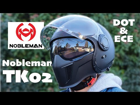 Nobleman TK02 Helmet Review