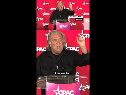 CPAC attendees react to Bannon's ties to Epstein