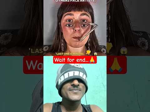 eye artist 😲#jeevansakshi