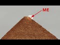YouTuber climbs Giza Pyramid, police arrested, video goes viral