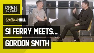 Si Ferry Meets. Gordon Smith | Playing at Rangers & Brighton, SFA CEO, Ibrox DoF, Craig Whyte