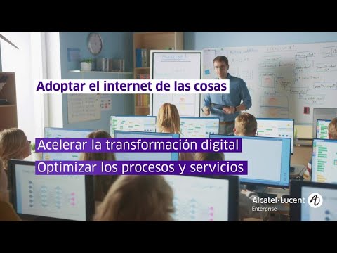 Video de descripción general de redes de la era digital - ES