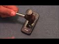 Destroying a Nokia 2323 With Hammer !