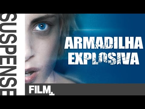 Armadilha Explosiva // Filme Completo Dublado // Suspense // Film Plus
