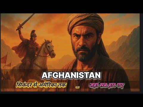  Afghanistan | The Grave yard of Empires| The Nation Defied Every Superpower|