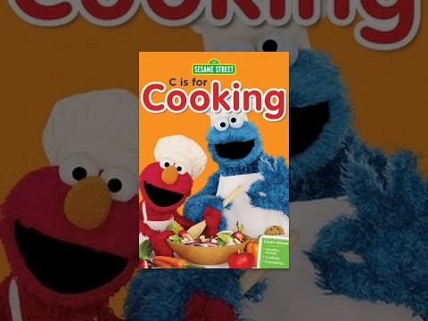 Sesame Street: C Is for Cooking - YouTube