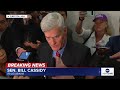 Sen. Bill Cassidy speaks after fired CDC directors hearing  - 06:08 min - News - Video