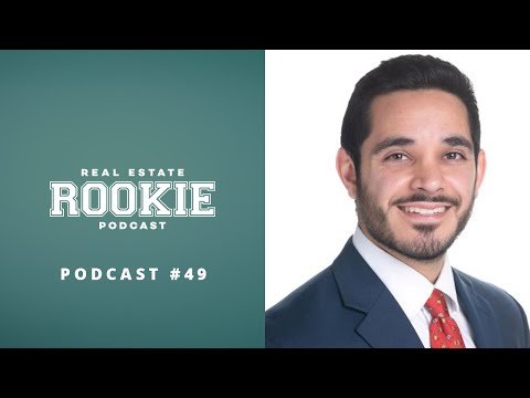 Targeting New Builds to Get Around the W-2 Requirements for House Hacking | Rookie Podcast 49