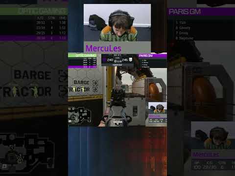 Insane HP comeback from OpTic Texas. 馃く