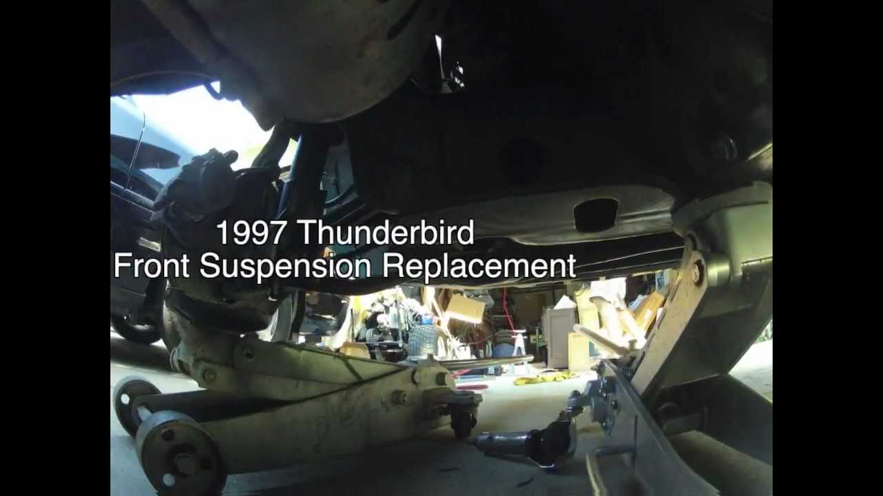 1997 Ford thunderbird suspension #4