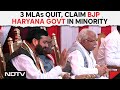 Haryana BJP Government | How Haryana Numbers Stack Up, And How Chautala Family Math May Hold The Key