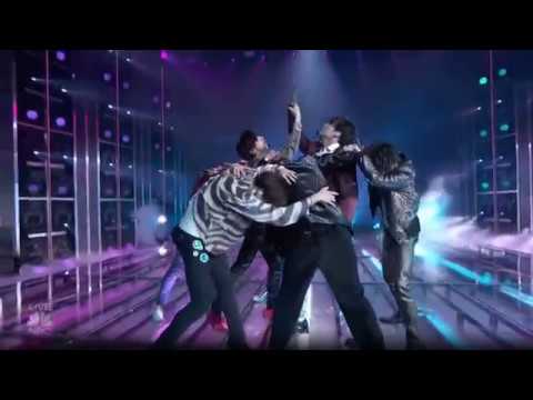 BTS @ BBMAs 2018 Performance