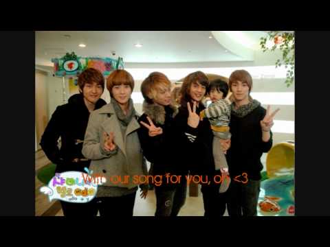 SHINee - AYO (ENG SUB)
