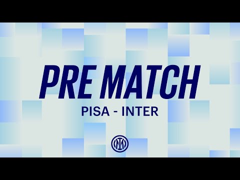 PISA-INTER | PRE MATCH LIVE SHOW 🖤💙