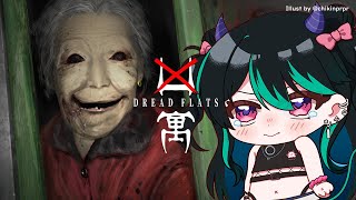 DEMI KALIAN AKU RELA DIKEJAR NENEK²... | Dread Flats