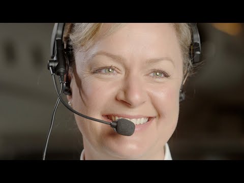 Bose Aviation | Devan Anding Norris Flies with the Bose ProFlight Series 2 Headset