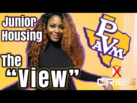 PVAMU CRIBS | University View: UPPERCLASSMEN Housing | APARTMENT/DORM TOUR | HBCU | ChimeInWithSochi