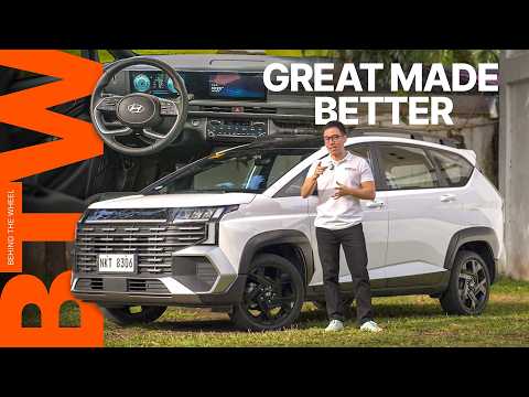 2026 Hyundai Stargazer X Review | Better got great!