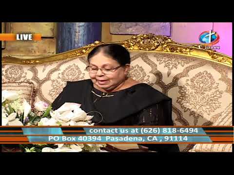The Light of the Nations Rev. Dr. Shalini Pallil 06-16-2020