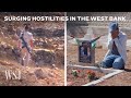 West Bank Violence Surges Amid Israel-Hamas War | WSJ