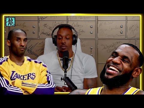 Dwight Howard's NBA Legacy: LeBron vs. Kobe Debate Unveiled