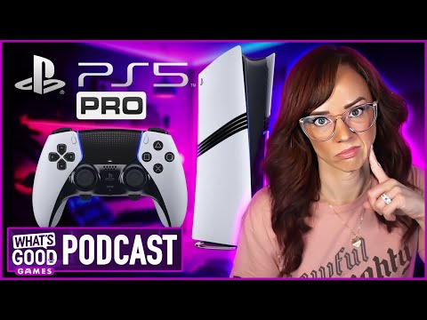 PS5 Pro Revealed and IT'S EXPENSIVE - Ep. 383
