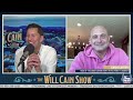 Cain On Sports: FS1s Craig Carton on the NFL draft, NHL and NBA playoffs | Will Cain Show  - 39:11 min - News - Video