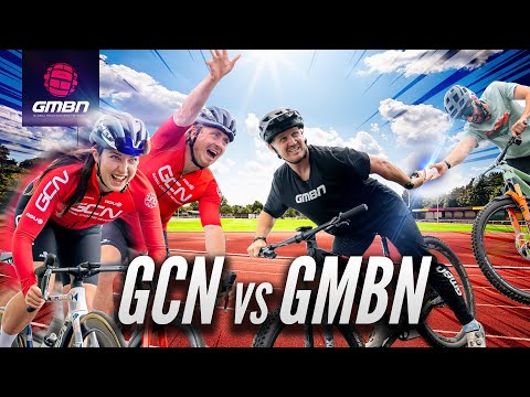 GMBN vs GCN | Let The Games Commence!