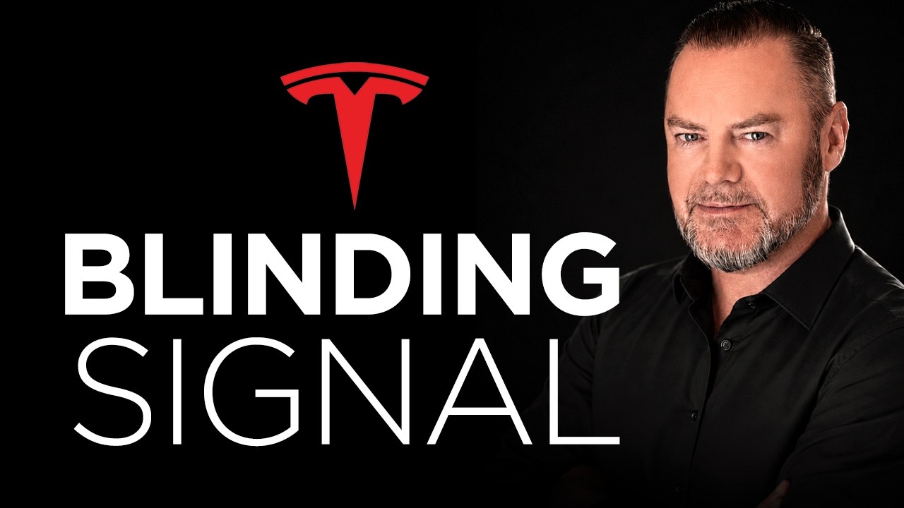 Strongest Tesla Signal Yet: Cybercab Ramp & Dream Buy Level 🚕🚀