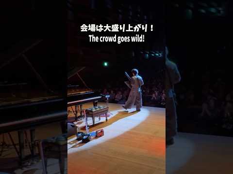 三味線からのピアノがエグいwww #piano