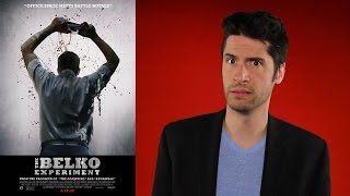 The       Belko Experiment – Movie Review