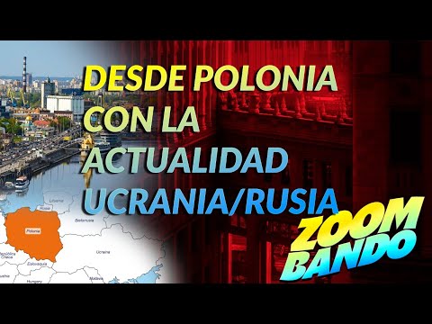 ZOOMBANDO - QUE PASA CON LOS DOMINICANOS EN UCRANIA