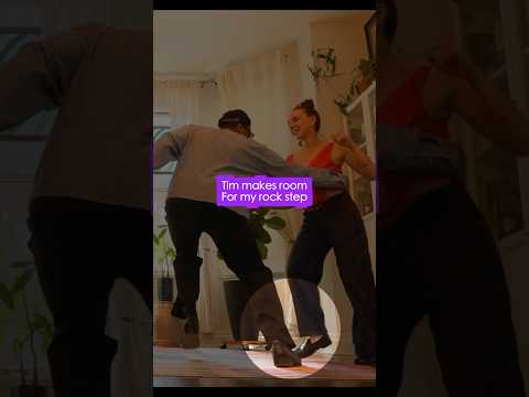 Intermediate sequence - for Lindy Hop and Swing Dance