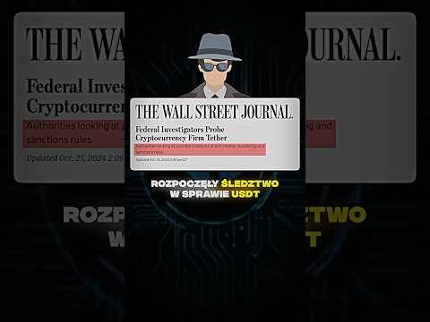 USDT Ma problemy? 🔴🚨