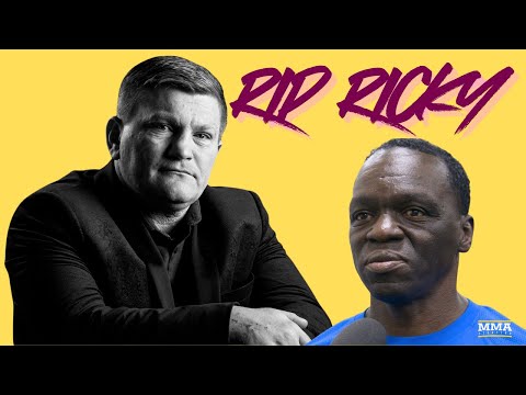 Jeff Mayweather reflects on the passing of Ricky Hatton